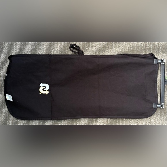 SUBWAY Employee Black String Apron BRAND NEW S007311B - Picture 2 of 4